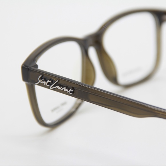 NEW SL398 003 SAINT LAURENT WOMEN’S EYEGLASSES SL 398 003 - Picture 5 of 12